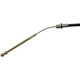 Purchase Top-Quality Rear Right Brake Cable by DORMAN/FIRST STOP - C95027 pa2