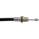 Purchase Top-Quality Rear Right Brake Cable by DORMAN/FIRST STOP - C95027 pa3