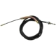Purchase Top-Quality Rear Right Brake Cable by DORMAN/FIRST STOP - C95048 pa1