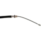 Purchase Top-Quality Rear Right Brake Cable by DORMAN/FIRST STOP - C95048 pa3