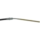 Purchase Top-Quality Rear Right Brake Cable by DORMAN/FIRST STOP - C95125 pa1