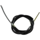 Purchase Top-Quality Rear Right Brake Cable by DORMAN/FIRST STOP - C95125 pa2