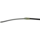 Purchase Top-Quality Rear Right Brake Cable by DORMAN/FIRST STOP - C95125 pa3