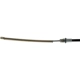 Purchase Top-Quality Rear Right Brake Cable by DORMAN/FIRST STOP - C95141 pa1