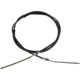 Purchase Top-Quality Rear Right Brake Cable by DORMAN/FIRST STOP - C95141 pa2