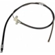 Purchase Top-Quality Rear Right Brake Cable by DORMAN/FIRST STOP - C95165 pa3