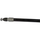 Purchase Top-Quality Rear Right Brake Cable by DORMAN/FIRST STOP - C95165 pa4