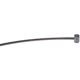 Purchase Top-Quality Rear Right Brake Cable by DORMAN/FIRST STOP - C95169 pa1