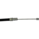 Purchase Top-Quality Rear Right Brake Cable by DORMAN/FIRST STOP - C95177 pa2