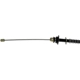 Purchase Top-Quality Rear Right Brake Cable by DORMAN/FIRST STOP - C95177 pa3