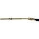 Purchase Top-Quality Rear Right Brake Cable by DORMAN/FIRST STOP - C95259 pa2