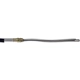 Purchase Top-Quality Rear Right Brake Cable by DORMAN/FIRST STOP - C95259 pa3