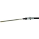 Purchase Top-Quality Rear Right Brake Cable by DORMAN/FIRST STOP - C95274 pa4