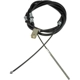 Purchase Top-Quality Rear Right Brake Cable by DORMAN/FIRST STOP - C95274 pa5