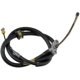Purchase Top-Quality DORMAN/FIRST STOP - C95309 - Rear Right Brake Cable pa2
