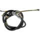 Purchase Top-Quality Rear Right Brake Cable by DORMAN/FIRST STOP - C95310 pa1