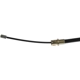 Purchase Top-Quality Rear Right Brake Cable by DORMAN/FIRST STOP - C95326 pa2
