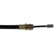 Purchase Top-Quality Rear Right Brake Cable by DORMAN/FIRST STOP - C95326 pa3