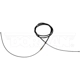 Purchase Top-Quality Rear Right Brake Cable by DORMAN/FIRST STOP - C95326 pa5