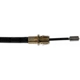 Purchase Top-Quality Rear Right Brake Cable by DORMAN/FIRST STOP - C95326 pa6