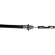 Purchase Top-Quality Rear Right Brake Cable by DORMAN/FIRST STOP - C95346 pa3