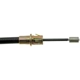 Purchase Top-Quality Rear Right Brake Cable by DORMAN/FIRST STOP - C95370 pa3