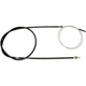 Purchase Top-Quality Rear Right Brake Cable by DORMAN/FIRST STOP - C95418 pa3