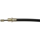 Purchase Top-Quality Rear Right Brake Cable by DORMAN/FIRST STOP - C95475 pa2