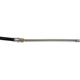 Purchase Top-Quality Rear Right Brake Cable by DORMAN/FIRST STOP - C95510 pa2