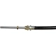 Purchase Top-Quality Rear Right Brake Cable by DORMAN/FIRST STOP - C95510 pa3