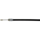 Purchase Top-Quality Rear Right Brake Cable by DORMAN/FIRST STOP - C95511 pa3