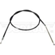 Purchase Top-Quality Rear Right Brake Cable by DORMAN/FIRST STOP - C95511 pa4