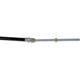 Purchase Top-Quality Rear Right Brake Cable by DORMAN/FIRST STOP - C95530 pa3