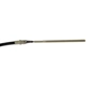 Purchase Top-Quality Rear Right Brake Cable by DORMAN/FIRST STOP - C95541 pa2