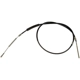 Purchase Top-Quality Rear Right Brake Cable by DORMAN/FIRST STOP - C95541 pa3