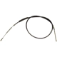 Purchase Top-Quality Rear Right Brake Cable by DORMAN/FIRST STOP - C95541 pa4