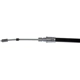 Purchase Top-Quality Rear Right Brake Cable by DORMAN/FIRST STOP - C95611 pa1