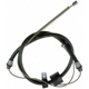 Purchase Top-Quality Rear Right Brake Cable by DORMAN/FIRST STOP - C95718 pa3