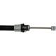 Purchase Top-Quality Rear Right Brake Cable by DORMAN/FIRST STOP - C95718 pa4