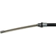 Purchase Top-Quality Rear Right Brake Cable by DORMAN/FIRST STOP - C95718 pa6