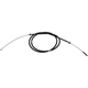 Purchase Top-Quality Rear Right Brake Cable by DORMAN/FIRST STOP - C95913 pa5
