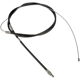 Purchase Top-Quality Rear Right Brake Cable by DORMAN/FIRST STOP - C95967 pa3
