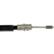 Purchase Top-Quality Rear Right Brake Cable by DORMAN/FIRST STOP - C96056 pa2