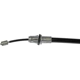 Purchase Top-Quality Rear Right Brake Cable by DORMAN/FIRST STOP - C96057 pa4