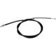 Purchase Top-Quality Rear Right Brake Cable by DORMAN/FIRST STOP - C96076 pa2