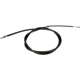 Purchase Top-Quality Rear Right Brake Cable by DORMAN/FIRST STOP - C96076 pa4