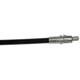 Purchase Top-Quality Rear Right Brake Cable by DORMAN/FIRST STOP - C96089 pa3