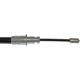 Purchase Top-Quality DORMAN/FIRST STOP - C96119 - Rear Right Brake Cable pa1