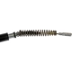 Purchase Top-Quality Rear Right Brake Cable by DORMAN/FIRST STOP - C96157 pa1