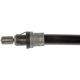 Purchase Top-Quality Rear Right Brake Cable by DORMAN/FIRST STOP - C96157 pa2